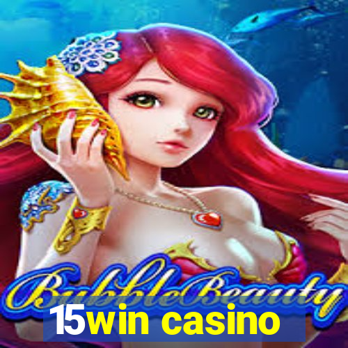 15win casino